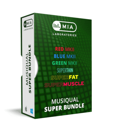 MIA Laboratories Musiqual Bundle MkII v1.0.0 WiN